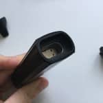 Die große Heizkammer