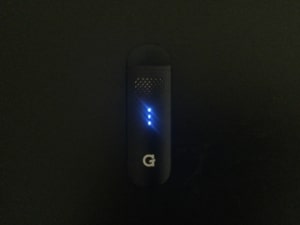 G Pen Dash blaue LED - 190°C (374°F)