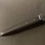 blaue LED Anzeige – 3,4 Volt