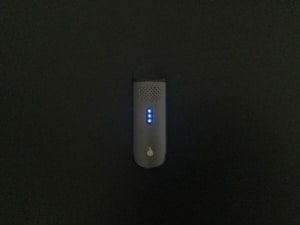 Flowermate CAP blaue LED