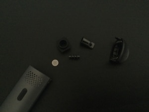 Flowermate CAP Mundstück