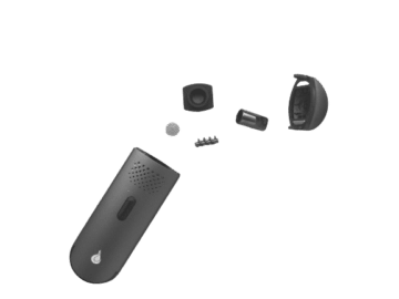 Mundstück des Flowermate CAP