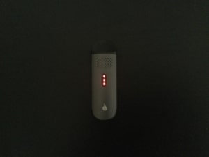 Flowermate CAP rote LED