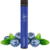 Elfbar 600 - Blaubeere - Nikotinfreie Elf Bar Einweg E-Zigarette