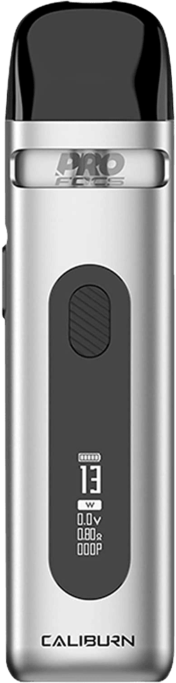 Uwes Caliburn X Silber